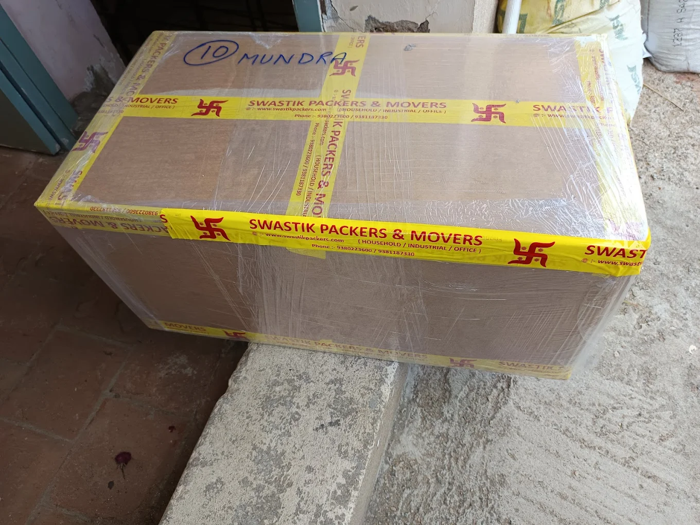 Professional Packers and Movers in Delhi - Swastik Packers and Movers